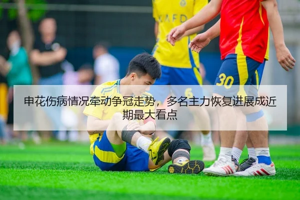 申花伤病情况牵动争冠走势，多名主力恢复进展成近期最大看点